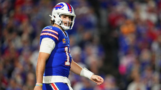Josh Allen never seems to get the credit his deserves for his elite abilities.