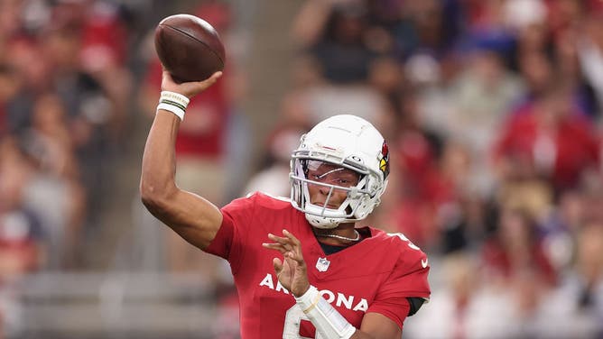 After benching Josh Dobbs in favor of rookie Clayton Tune, the Cardinals traded the veteran QB to the Minnesota Vikings.