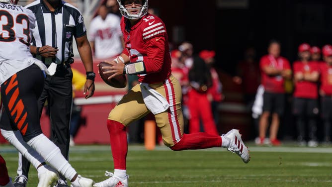 The San Francisco 49ers are struggling right now, but still offer a good alternative if the NFL decides to use its flex scheduling procedures.