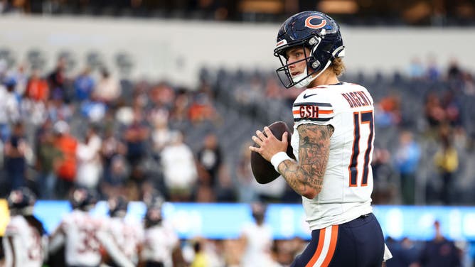 Expect a bounce-back from Tyson Bagent and the Chicago Bears and use an NFL betting pick on them to cover against the Saints in Week 9.