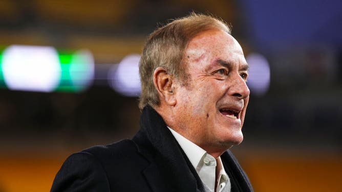 NBC is moving on from Al Michaels for the NFL Playoffs this season, replacing him with Noah Eagle for one game in January.