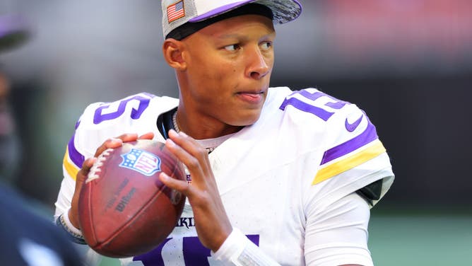 Minnesota Vikings rookie QB Jaren Hall suffered a concussion, forcing Josh Dobbs into the lineup after just five days with the team.