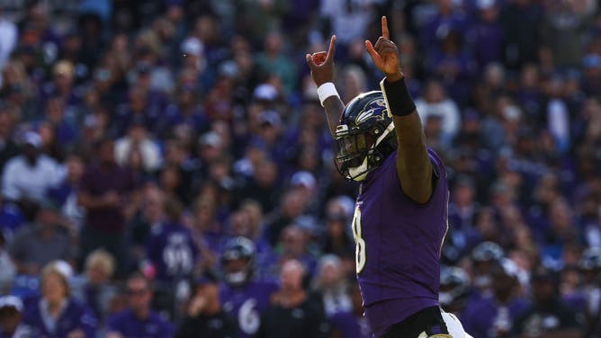 The Ravens are going to be an excellent team as long as quarterback Lamar Jackson avoids injuries.