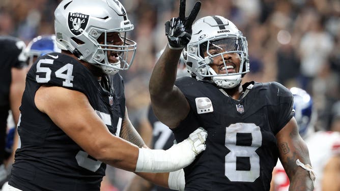 New Coach Antonio Pierce Wins Raiders Debut And Answers Question ...