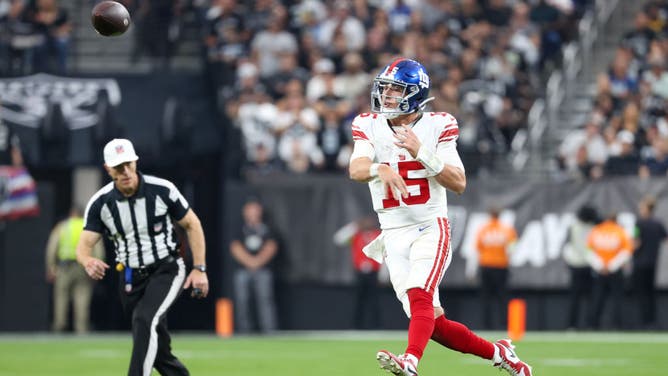 Giants rookie quarterback Tommy DeVito will help class of rookie quarterbacks break a significant NFL record.