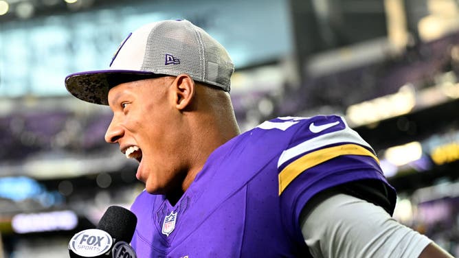 Josh Dobbs is 2-0 for the Minnesota Vikings since arrived two weeks ago.