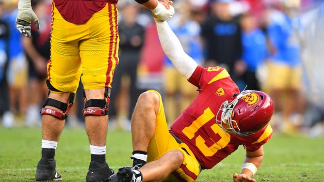 NFL reporter Ian Rapoport faced criticism on social media after calling out USC QB Caleb Williams for skipping his media availability.
