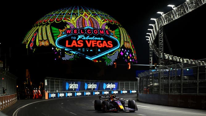 F1 Star Max Verstappen Craps On Vegas Experience, Compares It To Fifth Level Of English Soccer