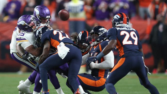 Suspended Denver Broncos DB Kareem Jackson used a Tom Brady clip to defend himself and teammate Justin Simmons has his back.
