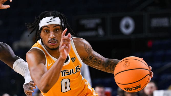 I've got Canisius on my college basketball betting card for Sunday.