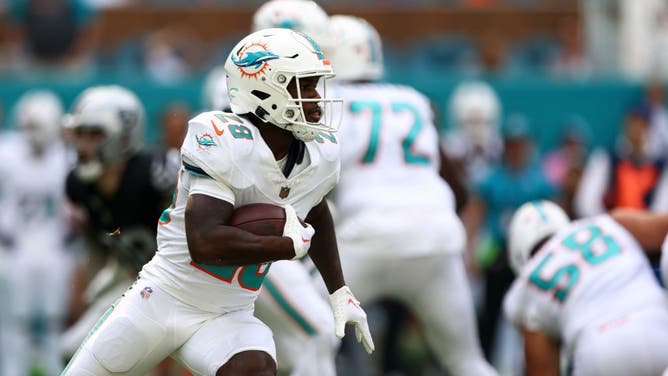 De'Von Achane should be fine in time to rejoin Dolphins for a playoff run.
