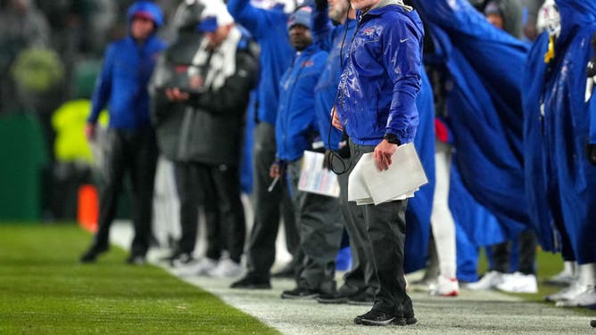 Bills coach Sean McDermott has made some changes but his team is still on the outside looking in the playoff chase.