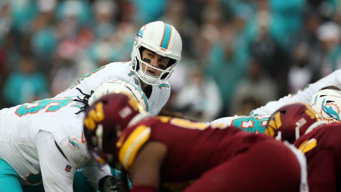 Commanders yield a TD to Dolphins even when Miami did not run the football