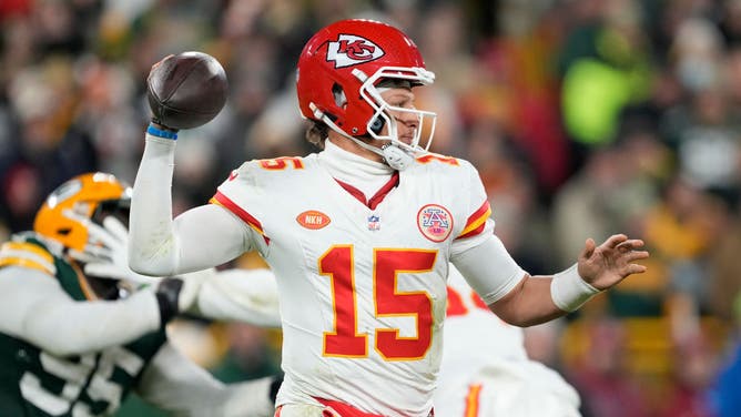 Patrick Mahomes Won't Blame Refs For Missed Calls