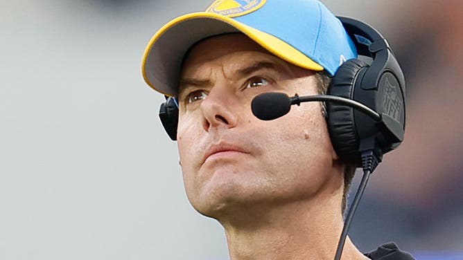 Chargers coach Brandon Staley is headed toward being fired