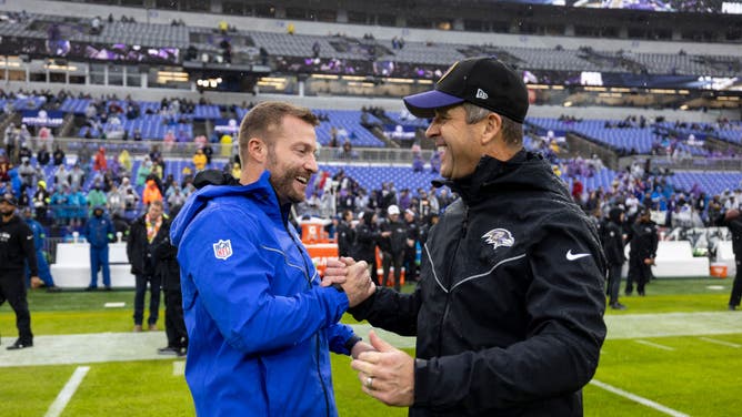 John Harbaugh makes a great decision that leads Ravens to overtime win