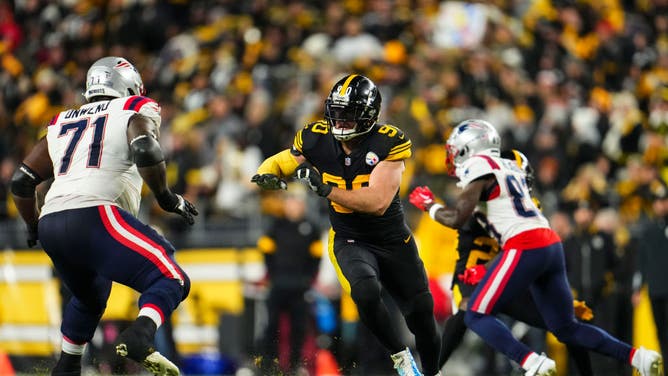 The NFL is investigating the T.J. Watt concussion protocol check
