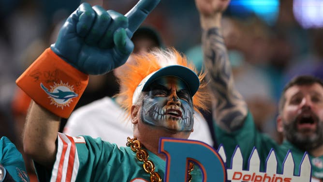 Dolphins monitor number of ticket resales by their season ticket members