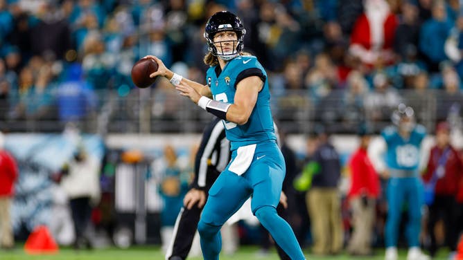 The Jacksonville Jaguars and Trevor Lawrence were fun for awhile, but they're just not at the level of the top teams in the AFC.