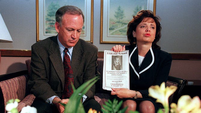 JonBenet Ramsey's murder