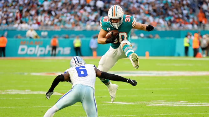 Dolphins overcome big time hurdle against the Cowboys