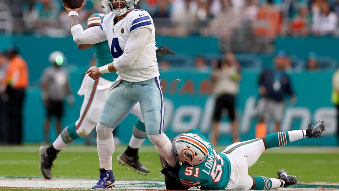Cowboys still not good on the road after loss at the Dolphins