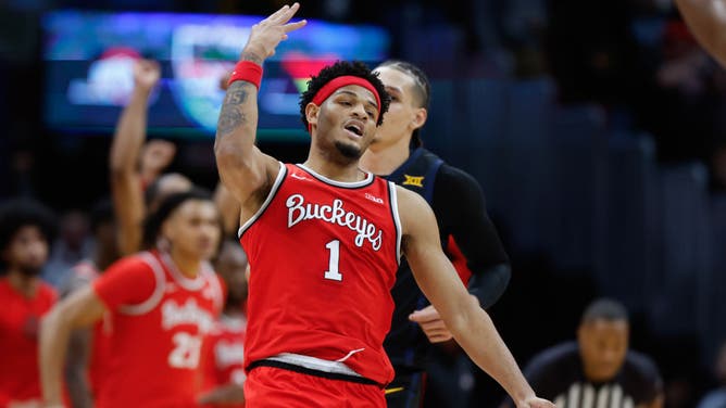 Ohio State is on my college basketball betting card for January 3