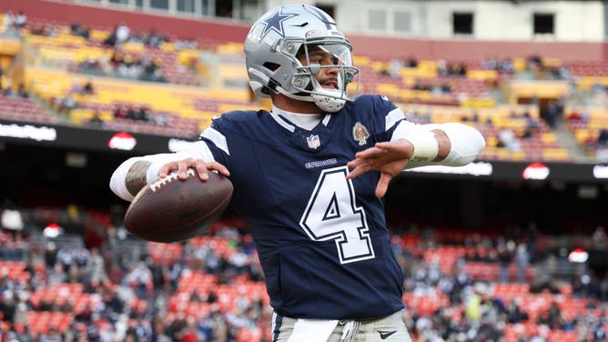 Dak Prescott's legacy is on the line during NFL Super Wild Card Weekend.