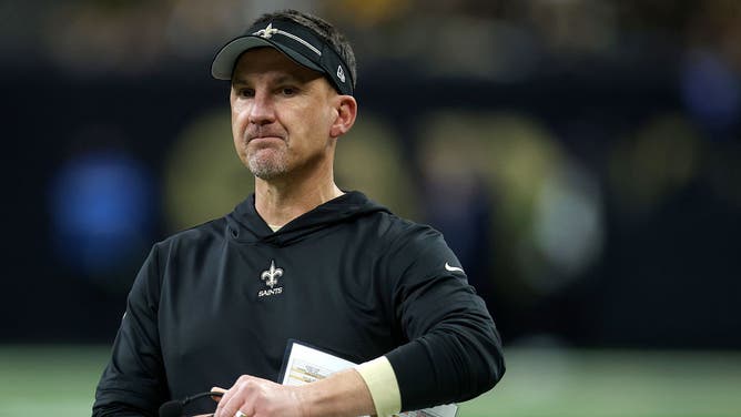 Arthur Smith Cusses Out Dennis Allen In Postgame Handshake Over Garbage Time Touchdown