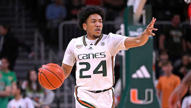 Miami is on my college basketball betting card for Wednesday night.
