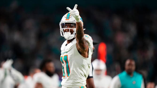 There have been moments the Dolphins offense has been rolling but mostly against inferior opponents.