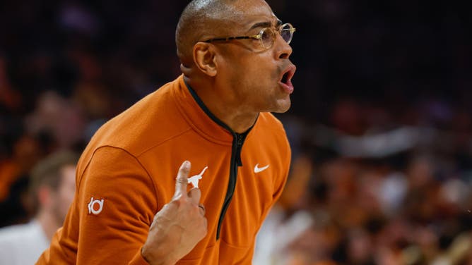 Texas Coach Rodney Terry Apologizes For Ridiculous 'Horns Down' Rant