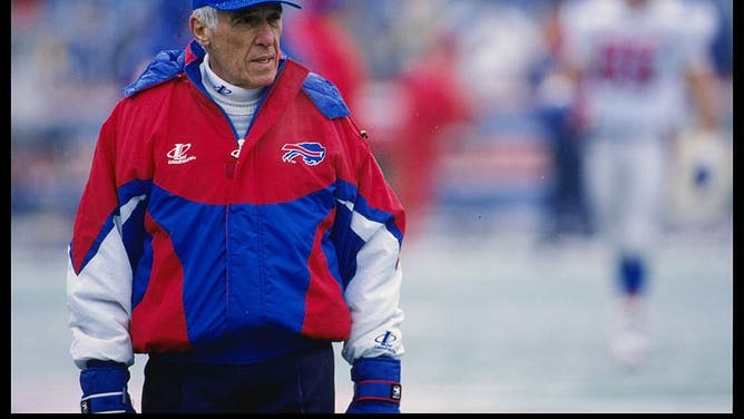 Wife Of HOF Coach Marv Levy Hopes 'Cheater' Bill Belichick Never Wins Again