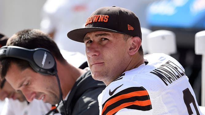 Skip Bayless Regrets Not Stepping In After Johnny Manziel's 'Quiet Cry For Help'