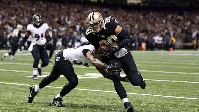 Jimmy Graham Arrested In California, Saints Say He Likely Suffered Seizure