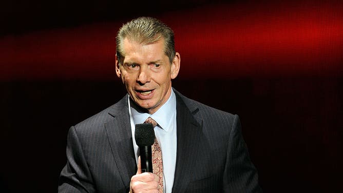 Vince McMahon Settles With Former Ref Who Accused Him Of Rape