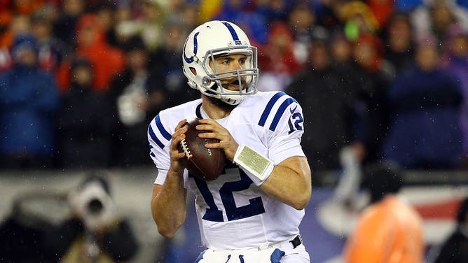 Washington Commanders Called Andrew Luck Last Season To See If He Would Play For Them