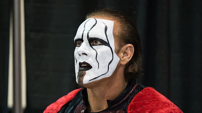 Can Washington aka Sting, pull off the upset over Michigan and Jim Harbaugh, who have taken on the NWO Hulk Hogan persona