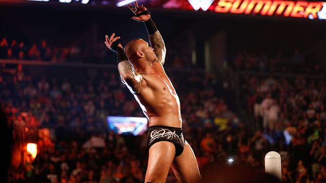 Randy Orton May Never Wrestle Again