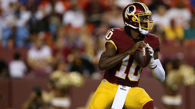 Quarterback Robert Griffin III never lived up to the hype of being the #2 pick in the NFL Draft, but injuries played a major role.