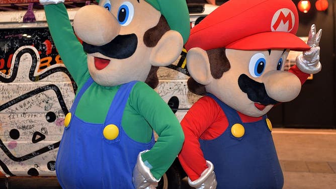 Mario and Luigi should be played by people of color according to Columbian actor.