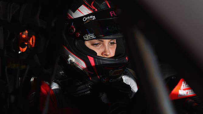 Renee Gracie Is Returning To Racing In An OnlyFans Sponsored Car