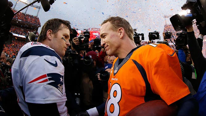 Peyton Manning, Tom Brady Trade Jabs Over Air Travel