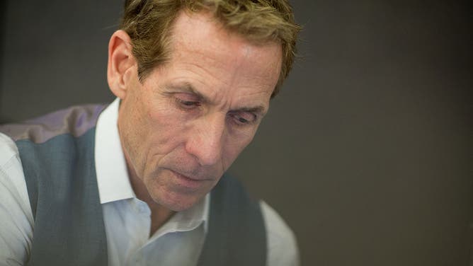 Skip Bayless Regrets Not Stepping In After Johnny Manziel's 'Quiet Cry For Help'