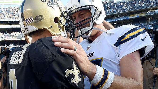 Thanks to Phillip Rivers and the San Diego Chargers, Sean Payton and the Saints had Hall of Fame quarterback Drew Brees fall into their lap