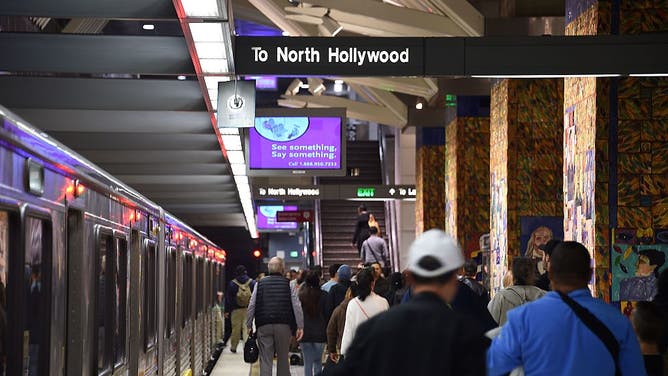 Los Angeles Facing Backlash For Playing Classical Music In Train Stations To Keep Away Homeless