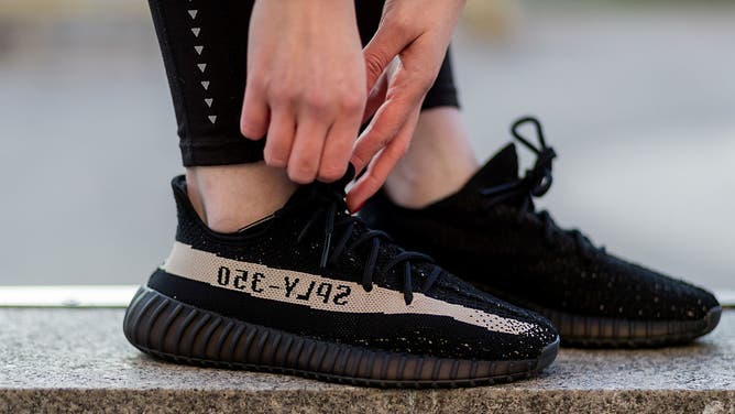 Adidas Releasing More Yeezy Sneakers After Ending Kanye West Relationship