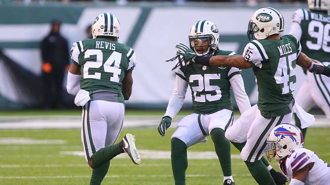 Darrelle Revis could be elected into the Pro Football Hall of Fame.