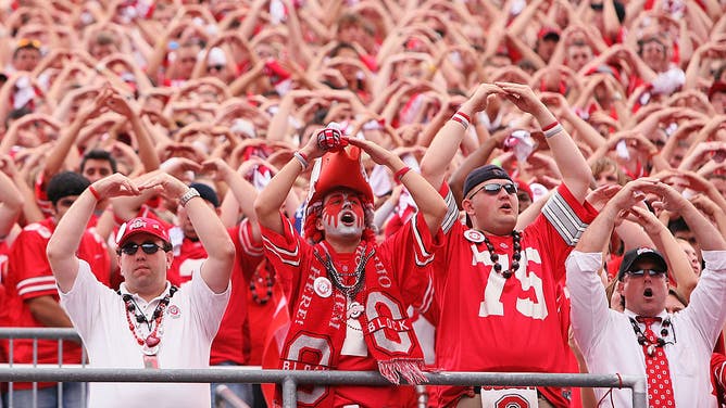 Ohio State would’ve enjoyed a night game against Texas. 