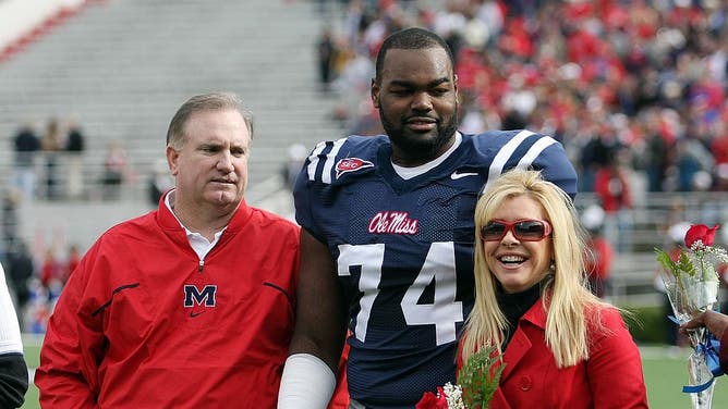 Michael Oher Alleges Tuohy Family Tricked Him Into 'Blind Side' Lie